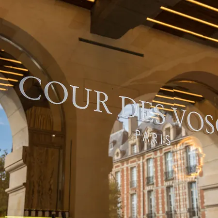 Cour Des Vosges - Evok Collection-2